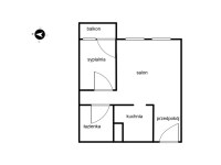 Mieszkanie Sprzedaż - świętokrzyskie, Kielce m., Kielce, Centrum