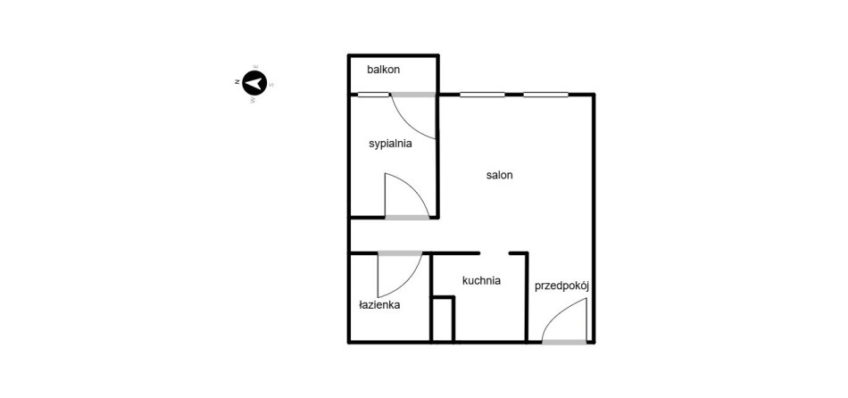 Mieszkanie Sprzedaż - świętokrzyskie, Kielce m., Kielce, Centrum