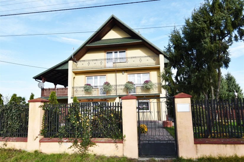 Dom Sprzedaż - świętokrzyskie, jędrzejowski, Sobków, Nowe Kotlice