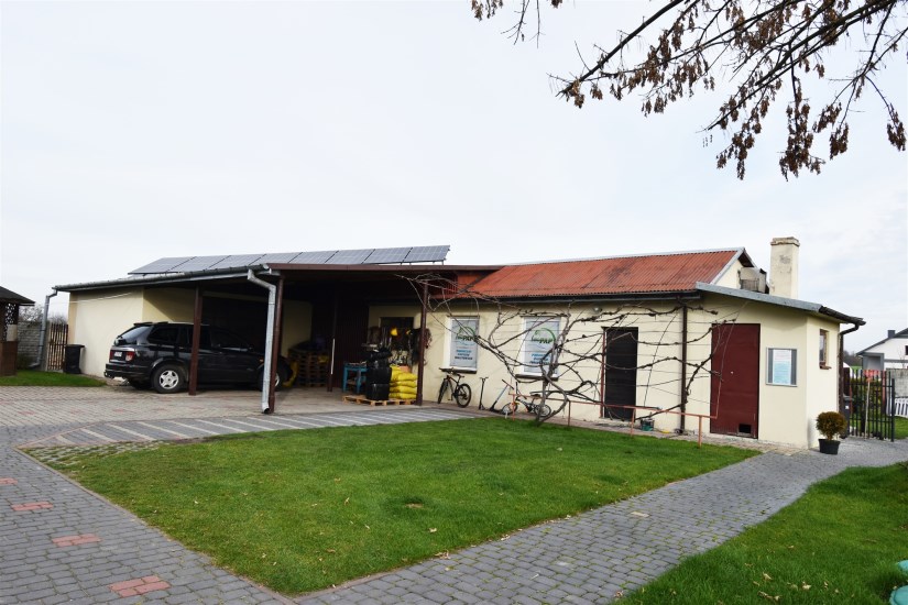 Dom Sprzedaż - świętokrzyskie, jędrzejowski, Sobków, Nowe Kotlice