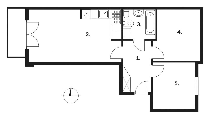 Mieszkanie Sprzedaż - mazowieckie, Warszawa m., Warszawa, Białołęka