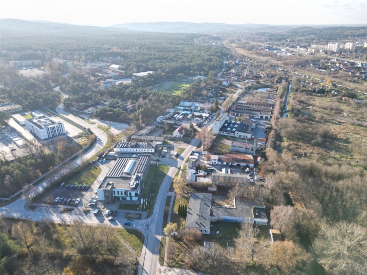 Działka Sprzedaż - świętokrzyskie, Kielce m., Kielce, Pakosz