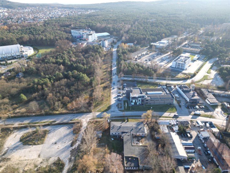 Działka Sprzedaż - świętokrzyskie, Kielce m., Kielce, Pakosz