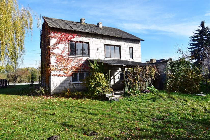 Dom Sprzedaż - świętokrzyskie, jędrzejowski, Wodzisław, Piotrkowice