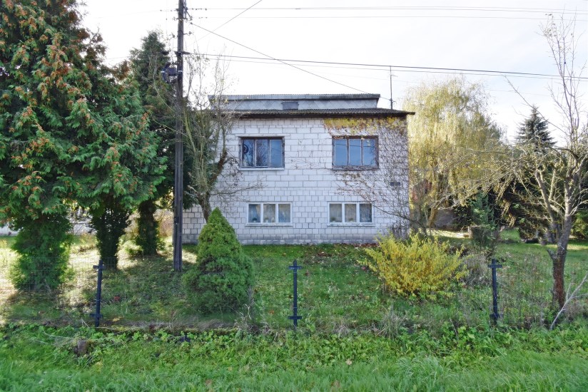 Dom Sprzedaż - świętokrzyskie, jędrzejowski, Wodzisław, Piotrkowice