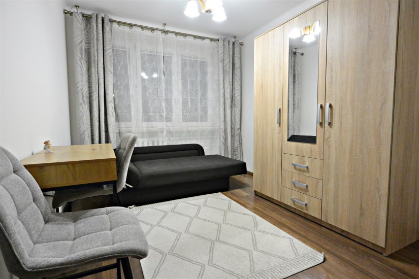 Mieszkanie Wynajem - świętokrzyskie, Kielce m., Kielce, Sady