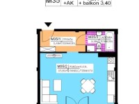 Mieszkanie Sprzedaż - świętokrzyskie, Kielce m., Kielce, Na Stoku, Na Stoku