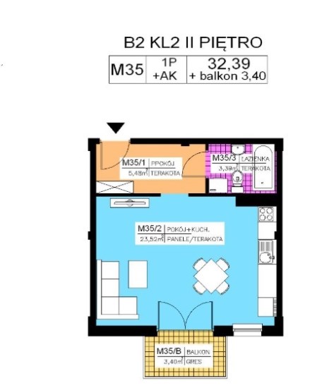 Mieszkanie Sprzedaż - świętokrzyskie, Kielce m., Kielce, Na Stoku, Na Stoku