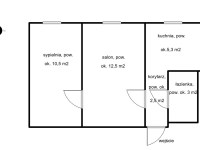 Mieszkanie Sprzedaż - świętokrzyskie, Kielce m., Kielce, Czarnów
