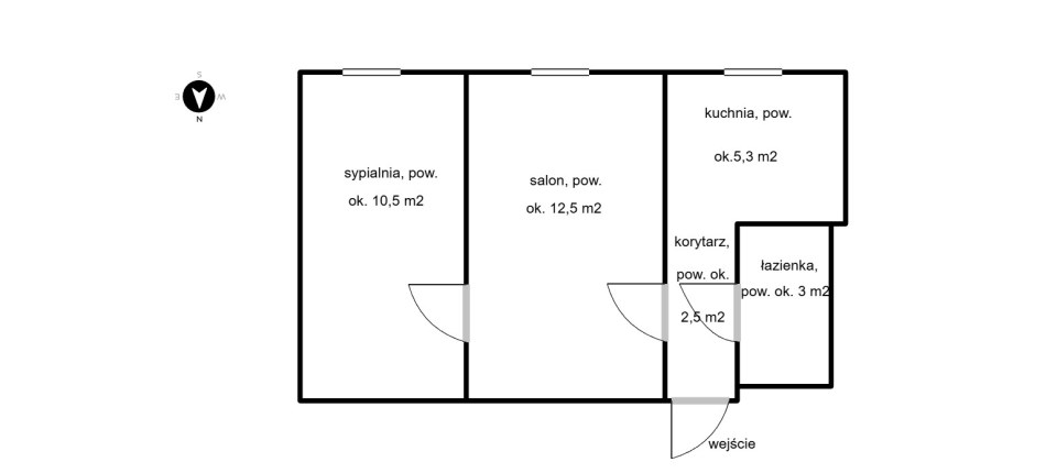 Mieszkanie Sprzedaż - świętokrzyskie, Kielce m., Kielce, Czarnów
