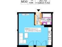 Mieszkanie Sprzedaż - świętokrzyskie, Kielce m., Kielce, Na Stoku, Na Stoku