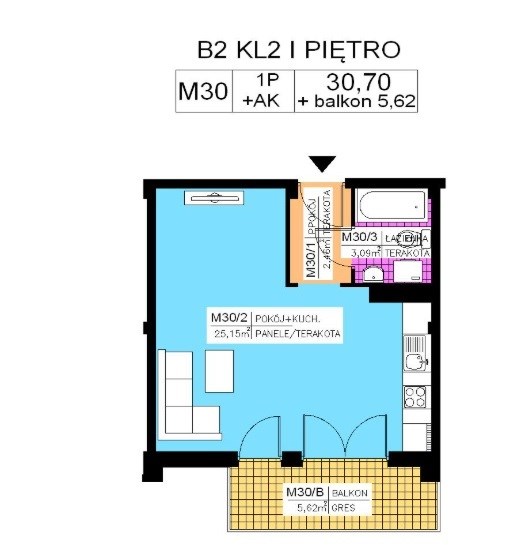 Mieszkanie Sprzedaż - świętokrzyskie, Kielce m., Kielce, Na Stoku, Na Stoku