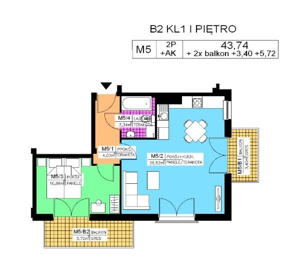 Mieszkanie Sprzedaż - świętokrzyskie, Kielce m., Kielce, Na Stoku, Na Stoku