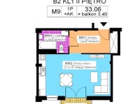 Mieszkanie Sprzedaż - świętokrzyskie, Kielce m., Kielce, Na Stoku, Na Stoku