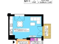 Mieszkanie Sprzedaż - świętokrzyskie, Kielce m., Kielce, Na Stoku, Na Stoku