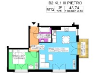 Mieszkanie Sprzedaż - świętokrzyskie, Kielce m., Kielce, Na Stoku, Na Stoku