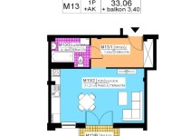 Mieszkanie Sprzedaż - świętokrzyskie, Kielce m., Kielce, Na Stoku, Na Stoku