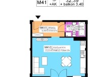 Mieszkanie Sprzedaż - świętokrzyskie, Kielce m., Kielce, Na Stoku, Na Stoku