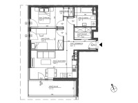 Mieszkanie Wynajem - świętokrzyskie, Kielce m., Kielce, Czarnów-Osiedle