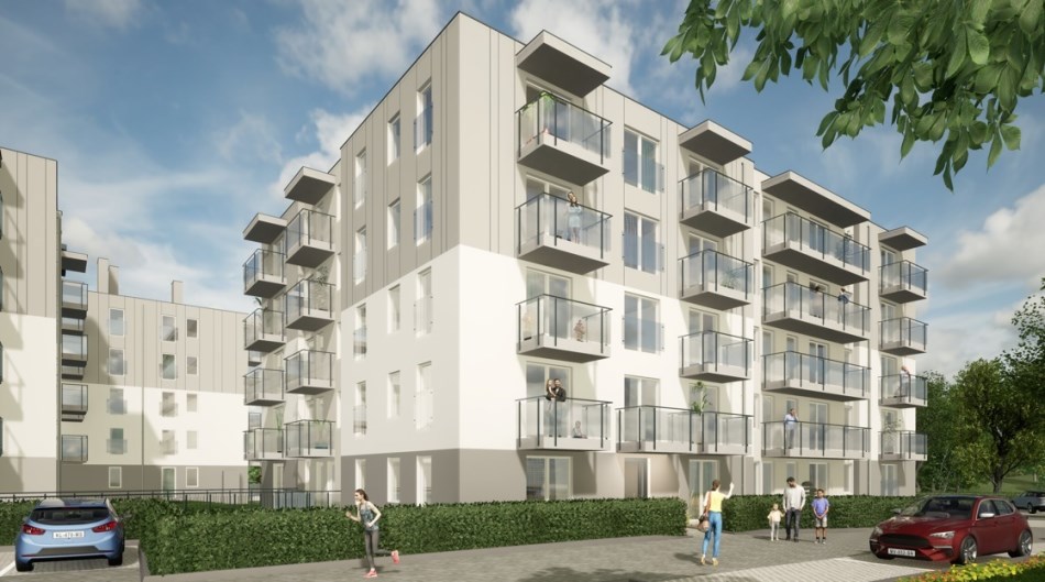 Mieszkanie Sprzedaż - świętokrzyskie, Kielce m., Kielce, Na Stoku, Na Stoku