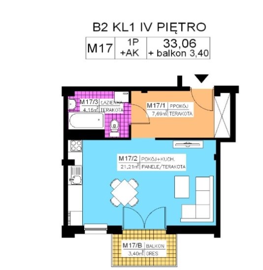 Mieszkanie Sprzedaż - świętokrzyskie, Kielce m., Kielce, Na Stoku, Na Stoku