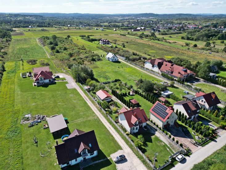 Dom Sprzedaż - świętokrzyskie, kielecki, Piekoszów, Rykoszyn