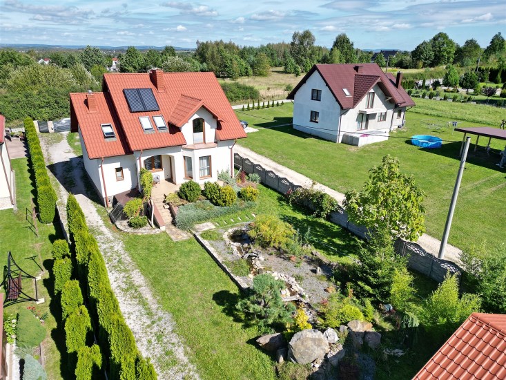 Dom Sprzedaż - świętokrzyskie, kielecki, Piekoszów, Rykoszyn