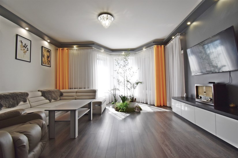 Dom Sprzedaż - świętokrzyskie, kielecki, Piekoszów, Rykoszyn