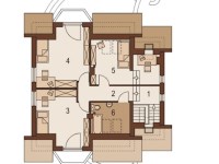 Dom Sprzedaż - świętokrzyskie, kielecki, Piekoszów, Rykoszyn