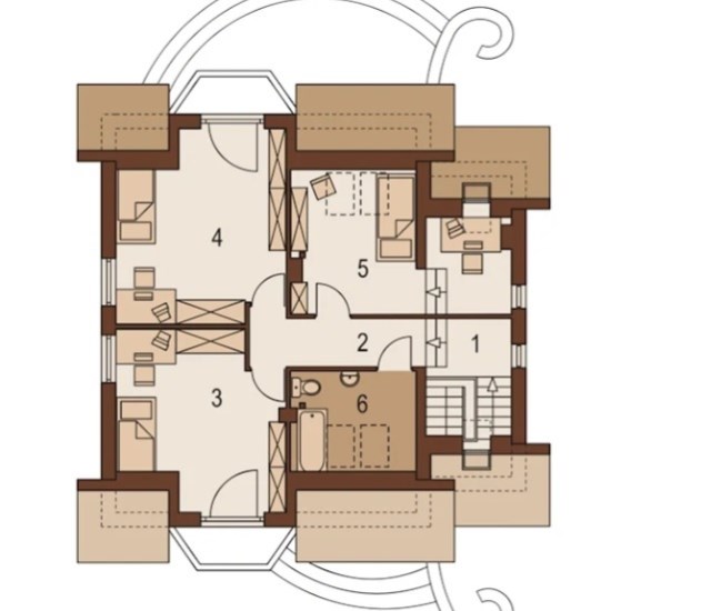 Dom Sprzedaż - świętokrzyskie, kielecki, Piekoszów, Rykoszyn