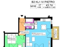 Mieszkanie Sprzedaż - świętokrzyskie, Kielce m., Kielce, Na Stoku, Na Stoku