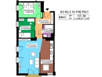 Mieszkanie Sprzedaż - świętokrzyskie, Kielce m., Kielce, Na Stoku, Na Stoku