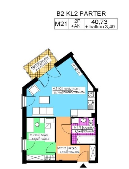 Mieszkanie Sprzedaż - świętokrzyskie, Kielce m., Kielce, Na Stoku, Na Stoku