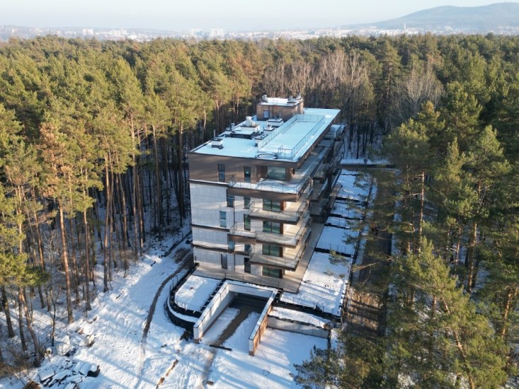 Mieszkanie Sprzedaż - świętokrzyskie, Kielce m., Kielce, Baranówek