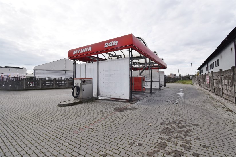 Lokal Sprzedaż - świętokrzyskie, jędrzejowski, Jędrzejów