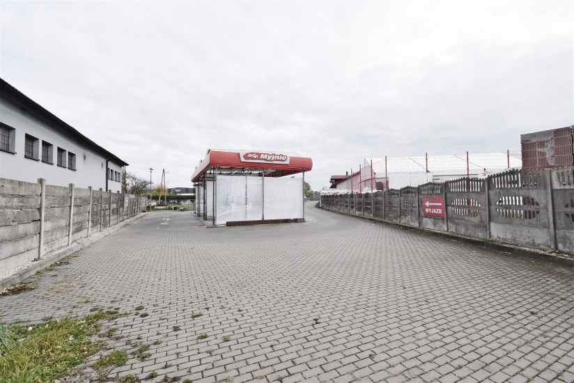 Lokal Sprzedaż - świętokrzyskie, jędrzejowski, Jędrzejów