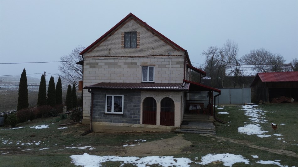 Dom Sprzedaż - świętokrzyskie, pińczowski, Działoszyce, Szyszczyce