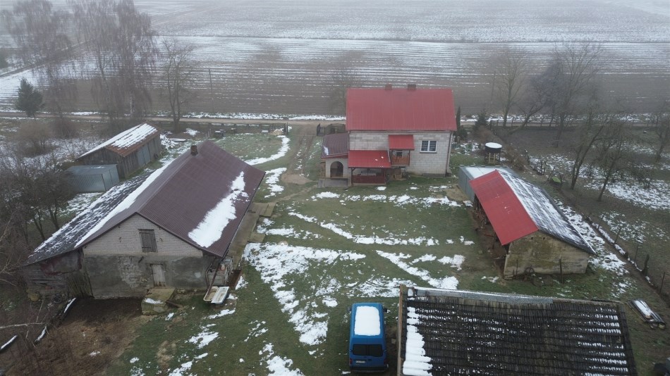 Dom Sprzedaż - świętokrzyskie, pińczowski, Działoszyce, Szyszczyce