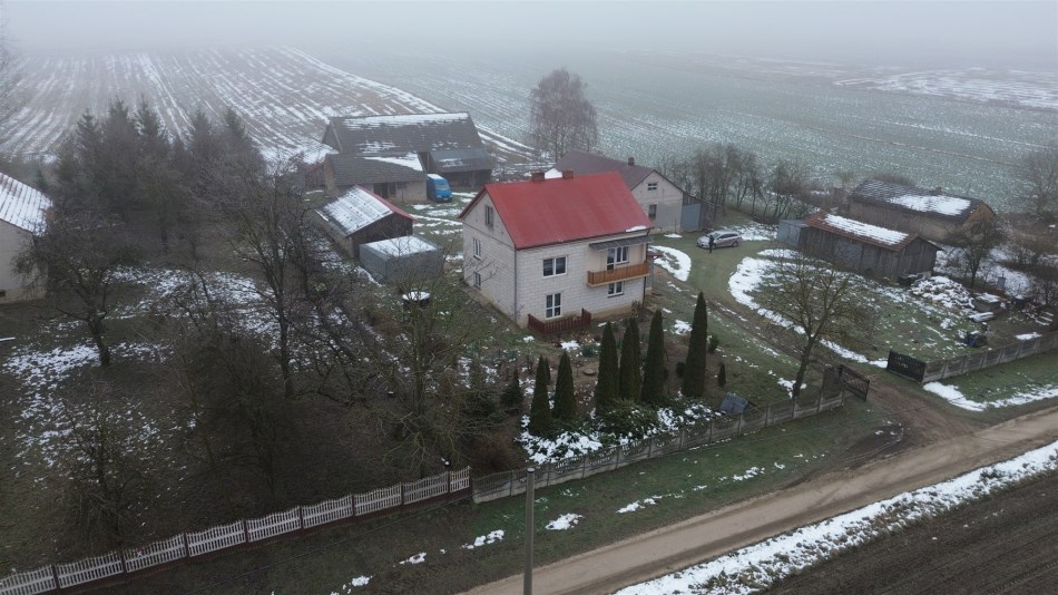 Dom Sprzedaż - świętokrzyskie, pińczowski, Działoszyce, Szyszczyce