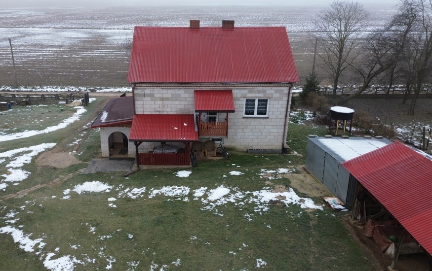 Dom Sprzedaż - świętokrzyskie, pińczowski, Działoszyce, Szyszczyce