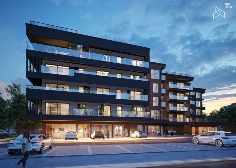 Mieszkanie Sprzedaż - świętokrzyskie, jędrzejowski, Jędrzejów