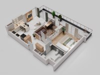 Mieszkanie Sprzedaż - świętokrzyskie, jędrzejowski, Jędrzejów