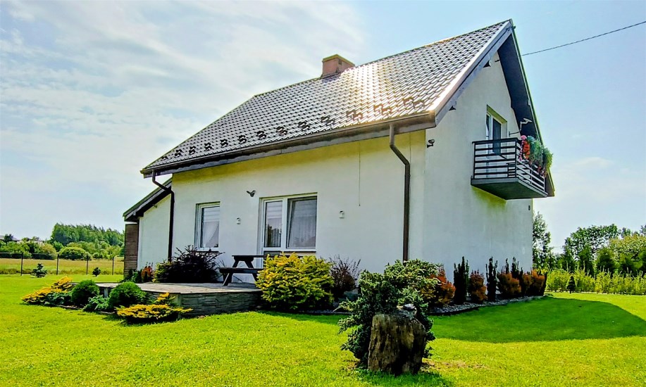 Dom Sprzedaż - świętokrzyskie, konecki, Fałków, Pląskowice