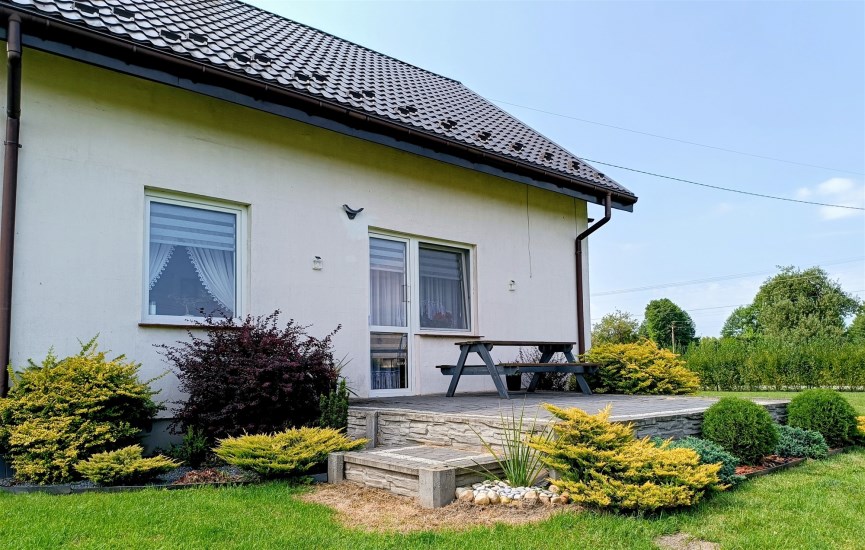 Dom Sprzedaż - świętokrzyskie, konecki, Fałków, Pląskowice