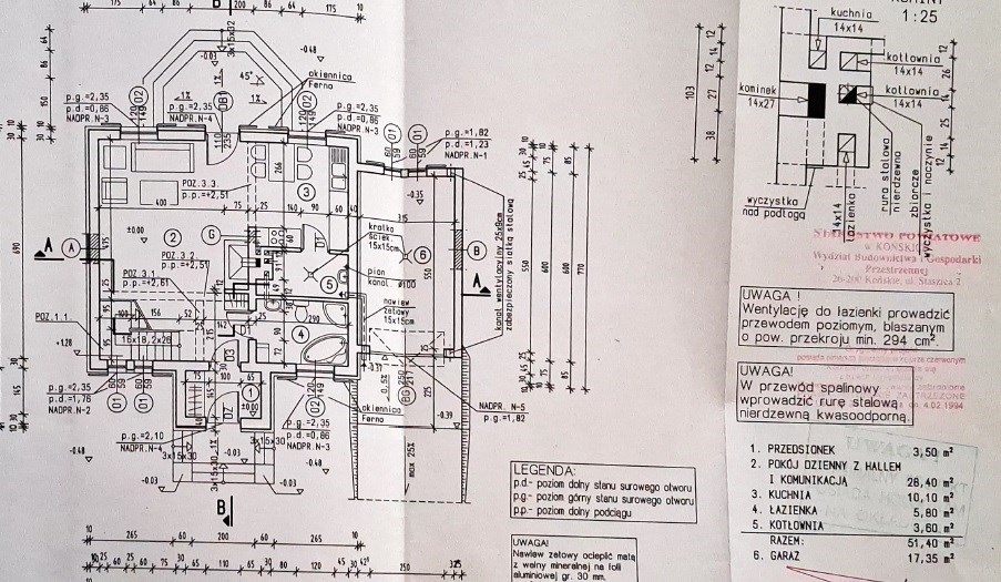 Dom Sprzedaż - świętokrzyskie, konecki, Fałków, Pląskowice