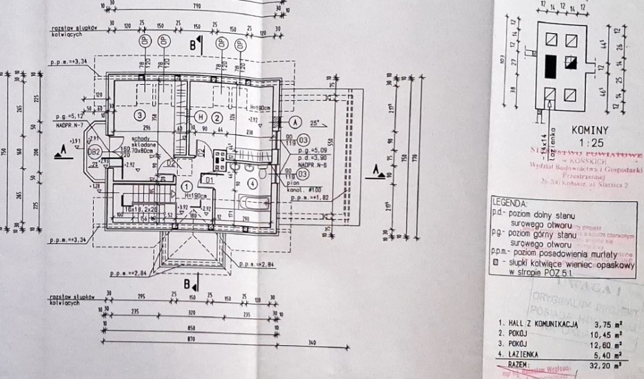 Dom Sprzedaż - świętokrzyskie, konecki, Fałków, Pląskowice
