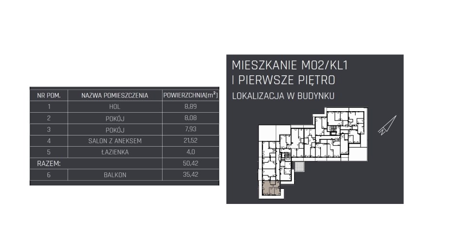 Mieszkanie Sprzedaż - świętokrzyskie, jędrzejowski, Jędrzejów