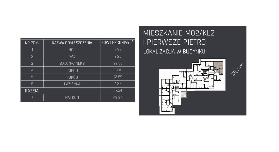 Mieszkanie Sprzedaż - świętokrzyskie, jędrzejowski, Jędrzejów