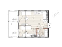 Mieszkanie Sprzedaż - świętokrzyskie, jędrzejowski, Jędrzejów