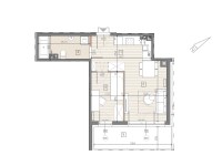 Mieszkanie Sprzedaż - świętokrzyskie, jędrzejowski, Jędrzejów